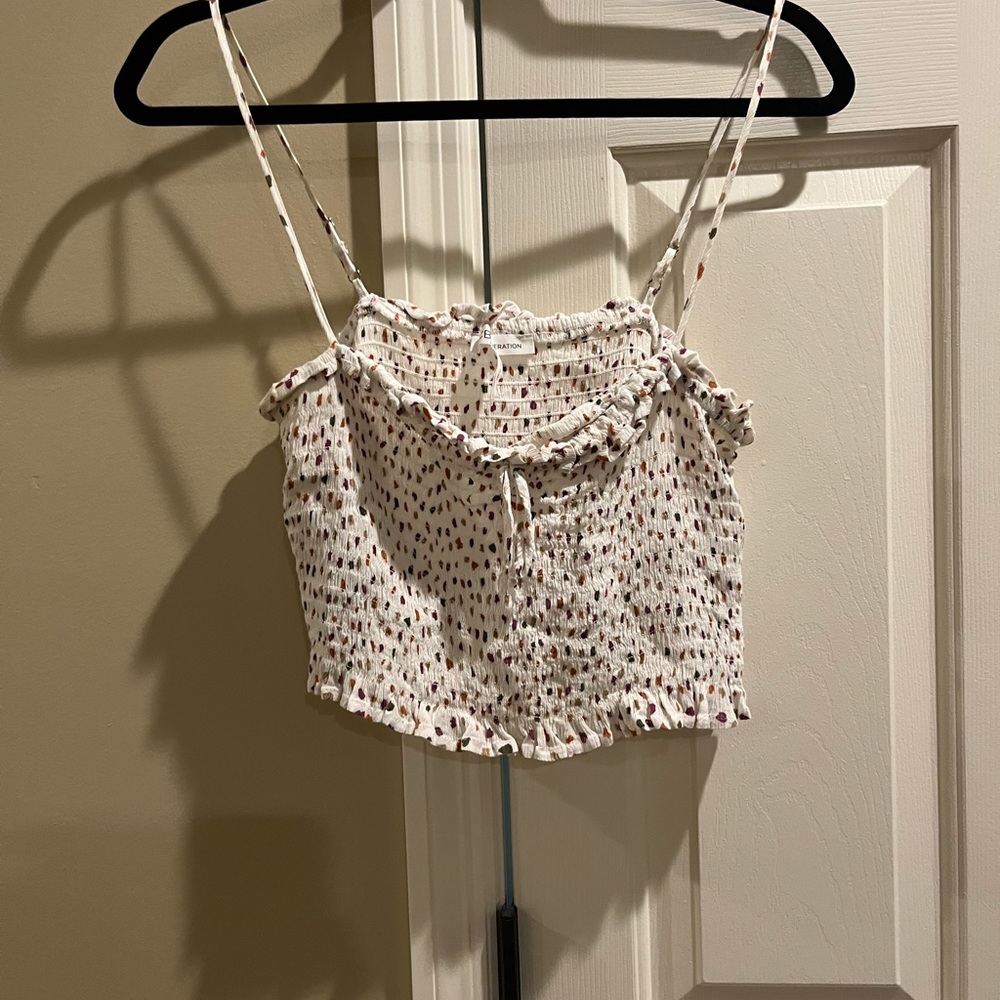 BCBG Tank Top